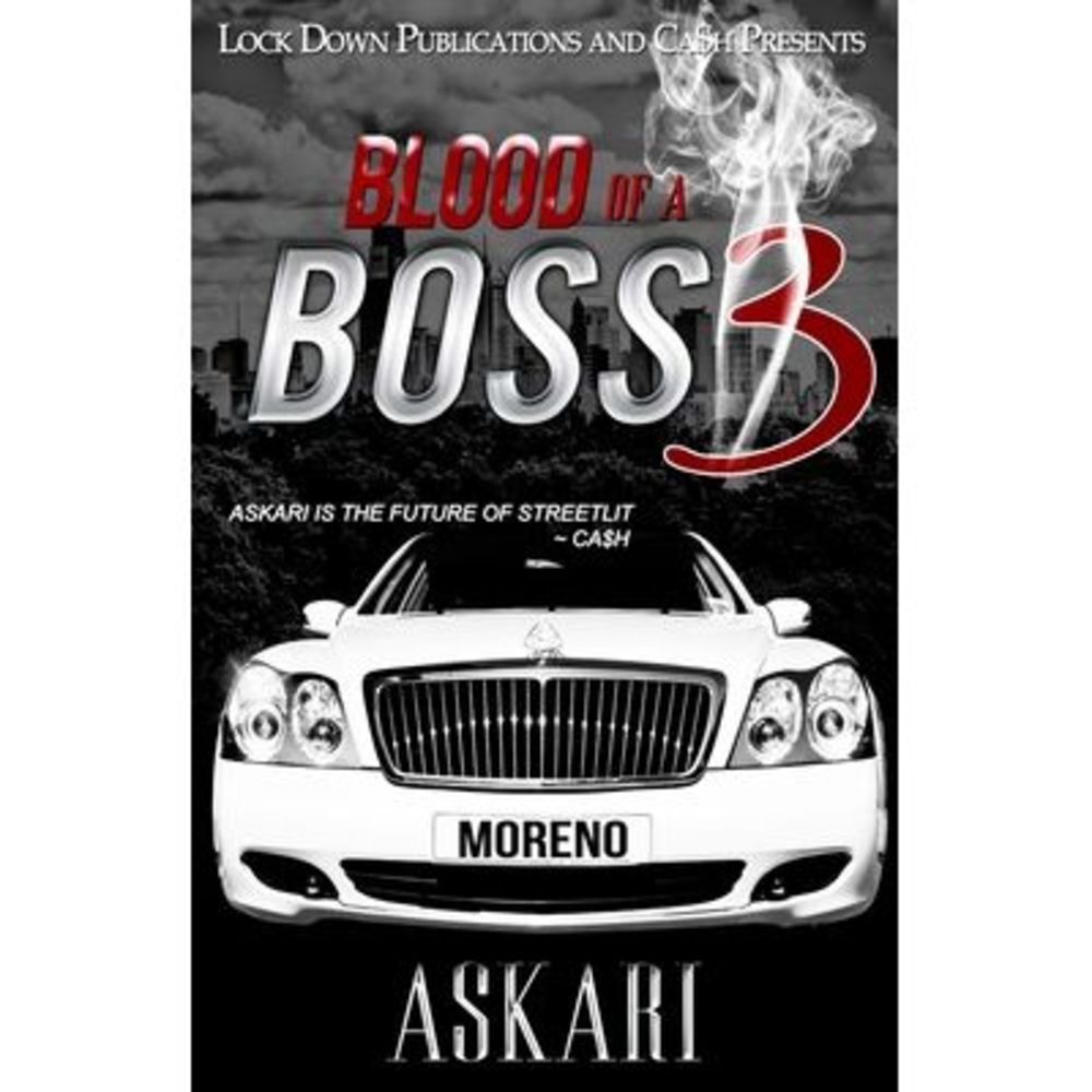 Blood of a Boss III -- Askari